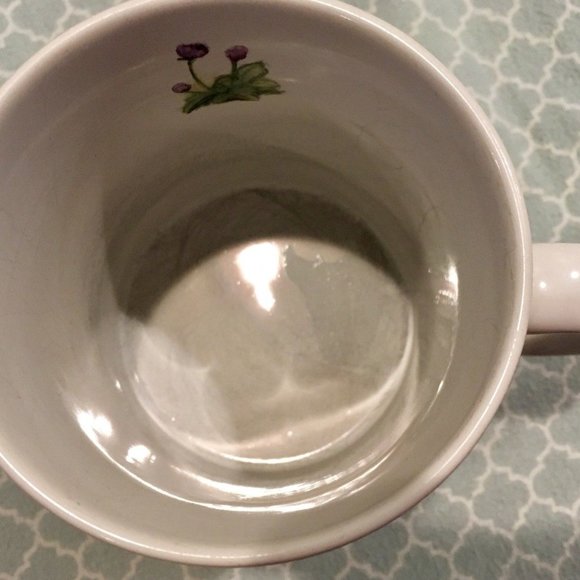 Winnie The Pooh Simply Pooh Big Coffee Mug Cup Colored Pencil Drawn Pooh Piglet - Picture 6 of 6